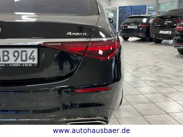 MERCEDES-BENZ S 580 S -Klasse Lim. S 580 e 4Matic L &hellip;
