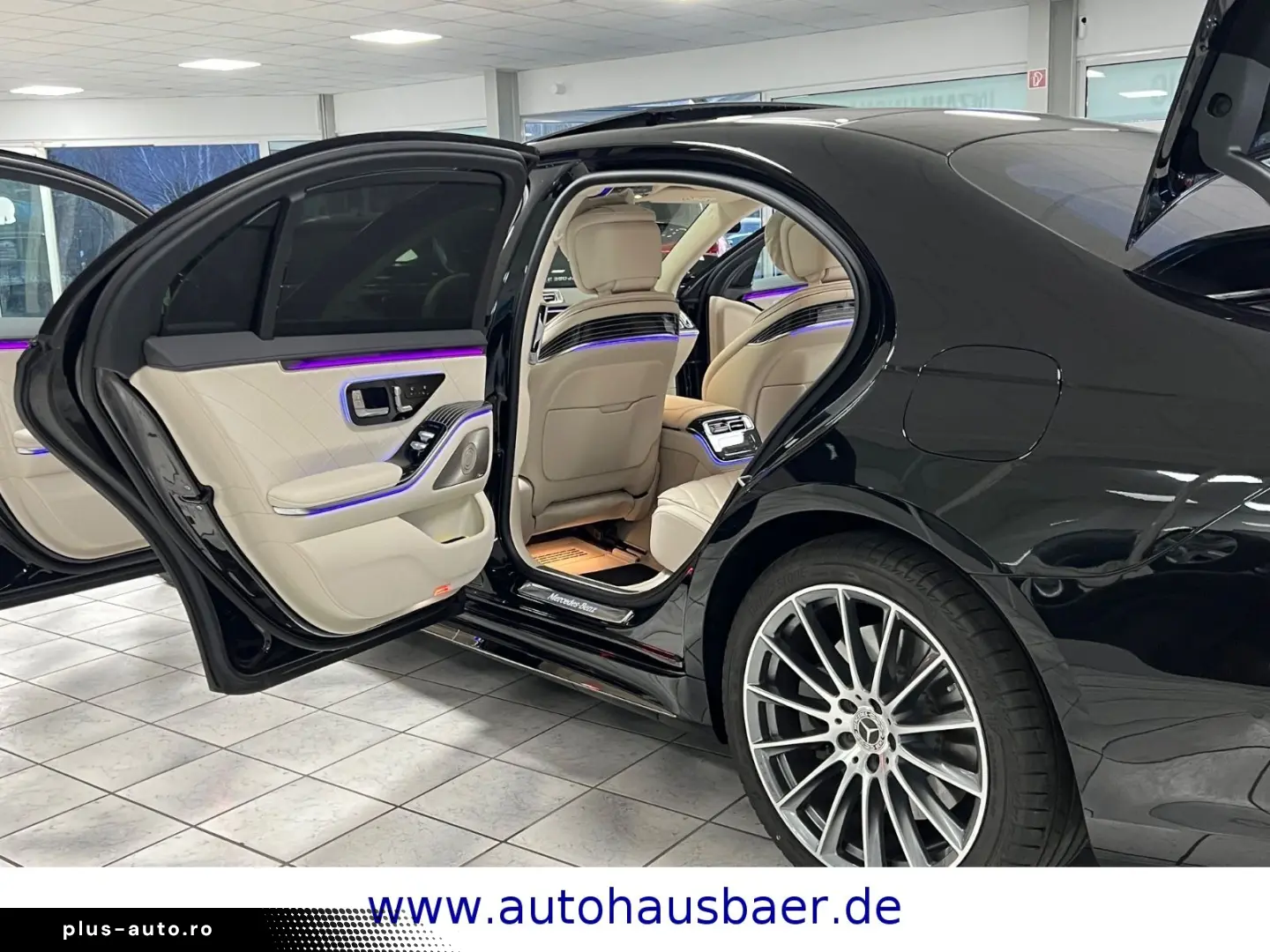MERCEDES-BENZ S 580 S -Klasse Lim. S 580 e 4Matic L &hellip;