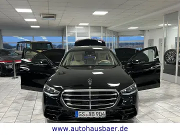 MERCEDES-BENZ S 580 S -Klasse Lim. S 580 e 4Matic L &hellip;