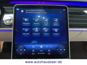 MERCEDES-BENZ S 580 S -Klasse Lim. S 580 e 4Matic L &hellip;