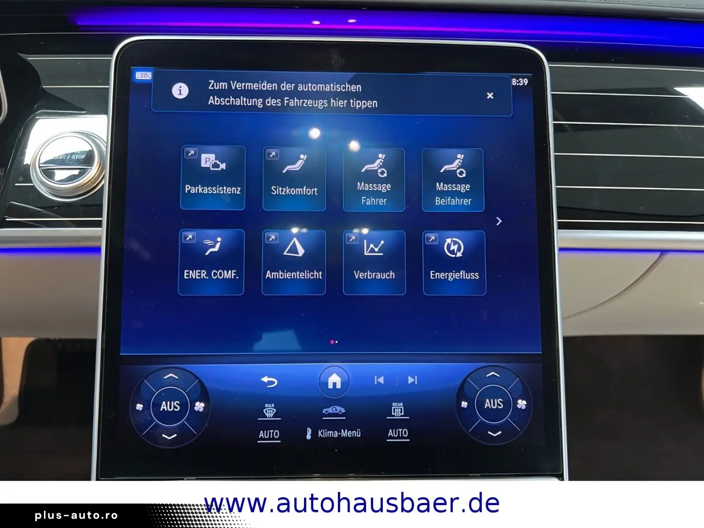 MERCEDES-BENZ S 580 S -Klasse Lim. S 580 e 4Matic L &hellip;