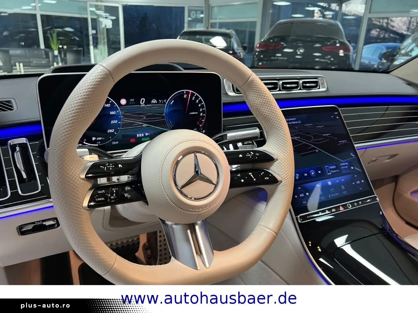 MERCEDES-BENZ S 580 S -Klasse Lim. S 580 e 4Matic L &hellip;