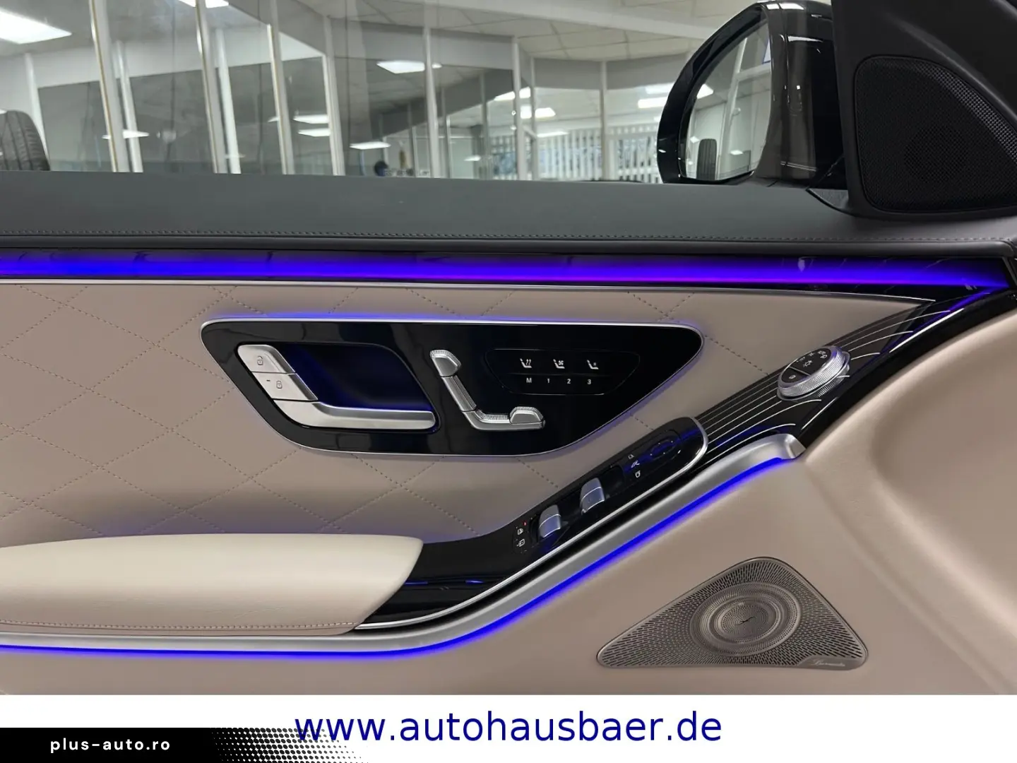 MERCEDES-BENZ S 580 S -Klasse Lim. S 580 e 4Matic L &hellip;