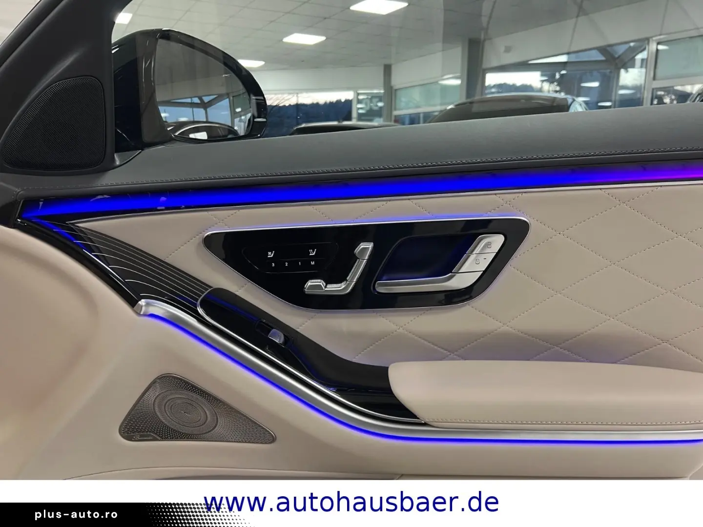 MERCEDES-BENZ S 580 S -Klasse Lim. S 580 e 4Matic L &hellip;