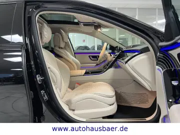 MERCEDES-BENZ S 580 S -Klasse Lim. S 580 e 4Matic L &hellip;