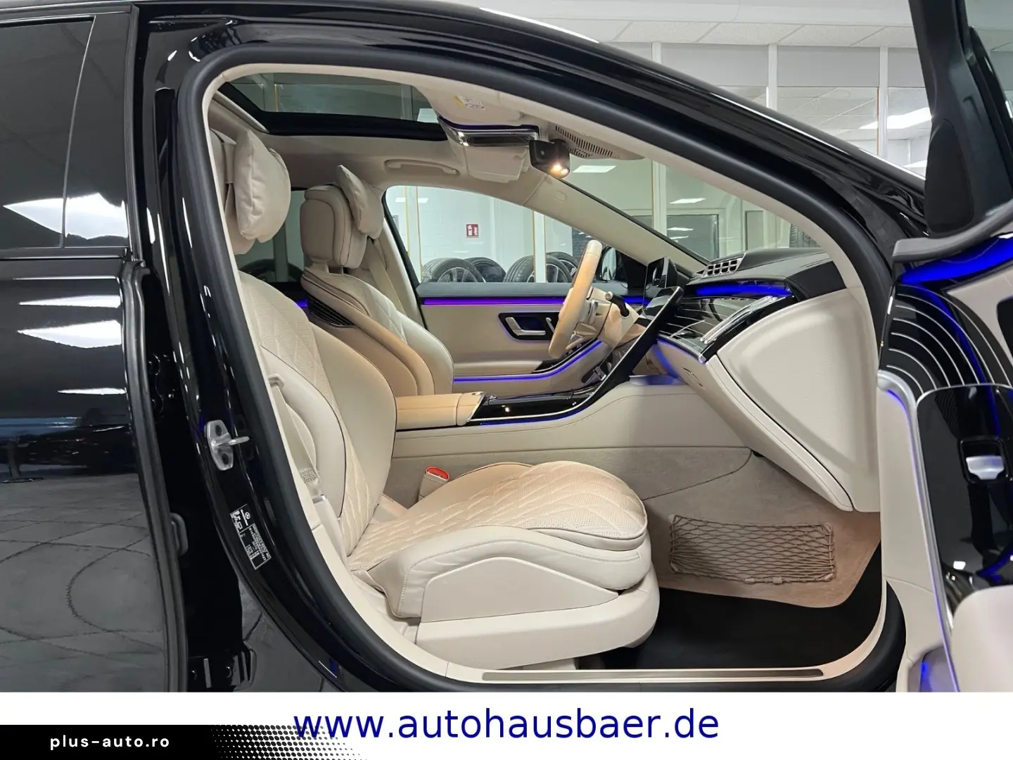 MERCEDES-BENZ S 580 S -Klasse Lim. S 580 e 4Matic L &hellip;