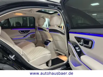 MERCEDES-BENZ S 580 S -Klasse Lim. S 580 e 4Matic L &hellip;