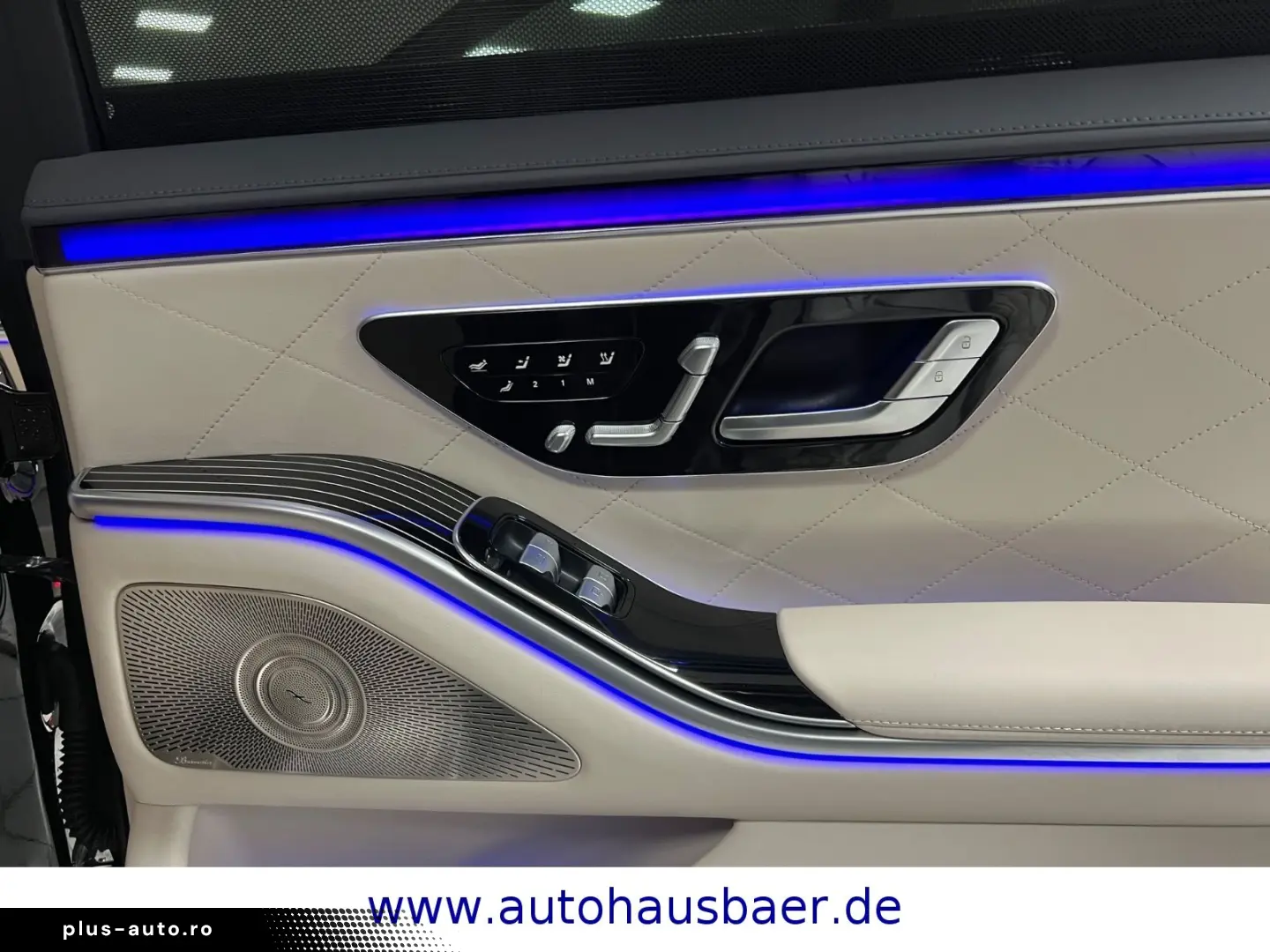 MERCEDES-BENZ S 580 S -Klasse Lim. S 580 e 4Matic L &hellip;