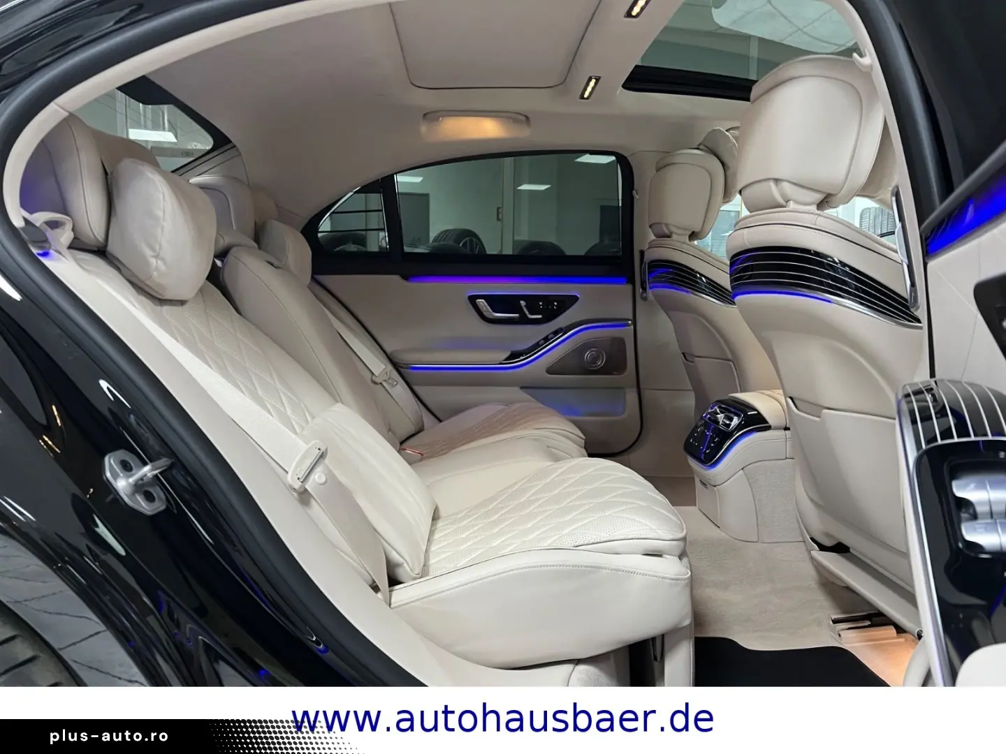 MERCEDES-BENZ S 580 S -Klasse Lim. S 580 e 4Matic L &hellip;