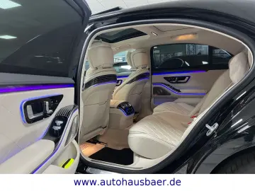 MERCEDES-BENZ S 580 S -Klasse Lim. S 580 e 4Matic L &hellip;
