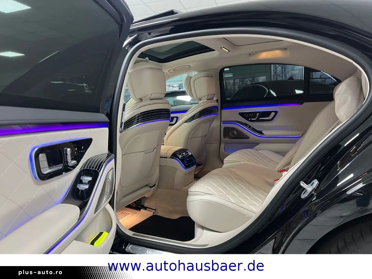 MERCEDES-BENZ S 580 S -Klasse Lim. S 580 e 4Matic L &hellip;