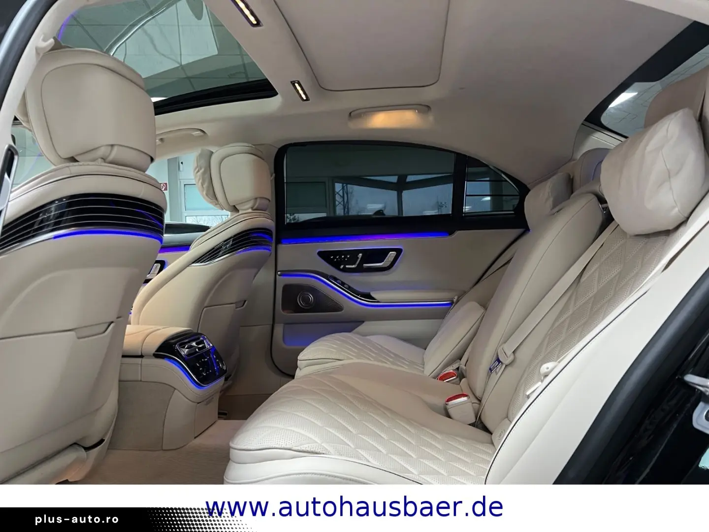 MERCEDES-BENZ S 580 S -Klasse Lim. S 580 e 4Matic L &hellip;