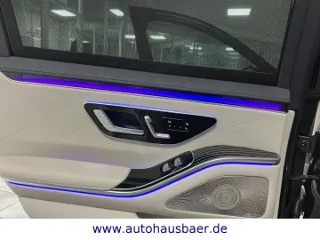 MERCEDES-BENZ S 580 S -Klasse Lim. S 580 e 4Matic L &hellip;