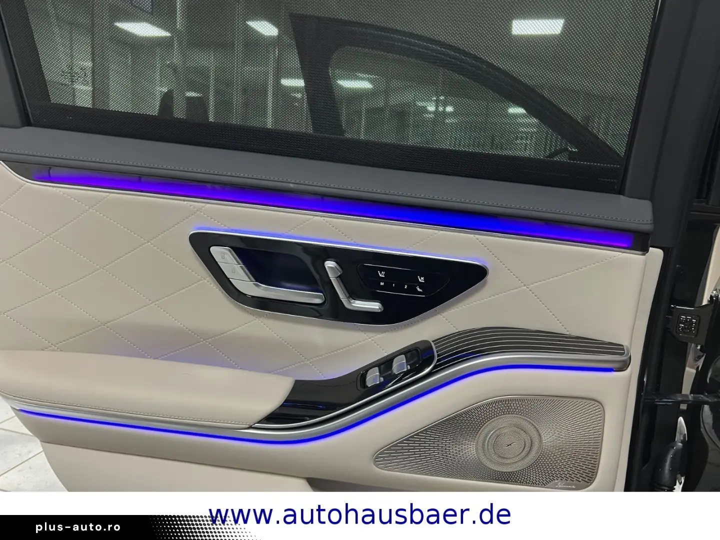 MERCEDES-BENZ S 580 S -Klasse Lim. S 580 e 4Matic L &hellip;