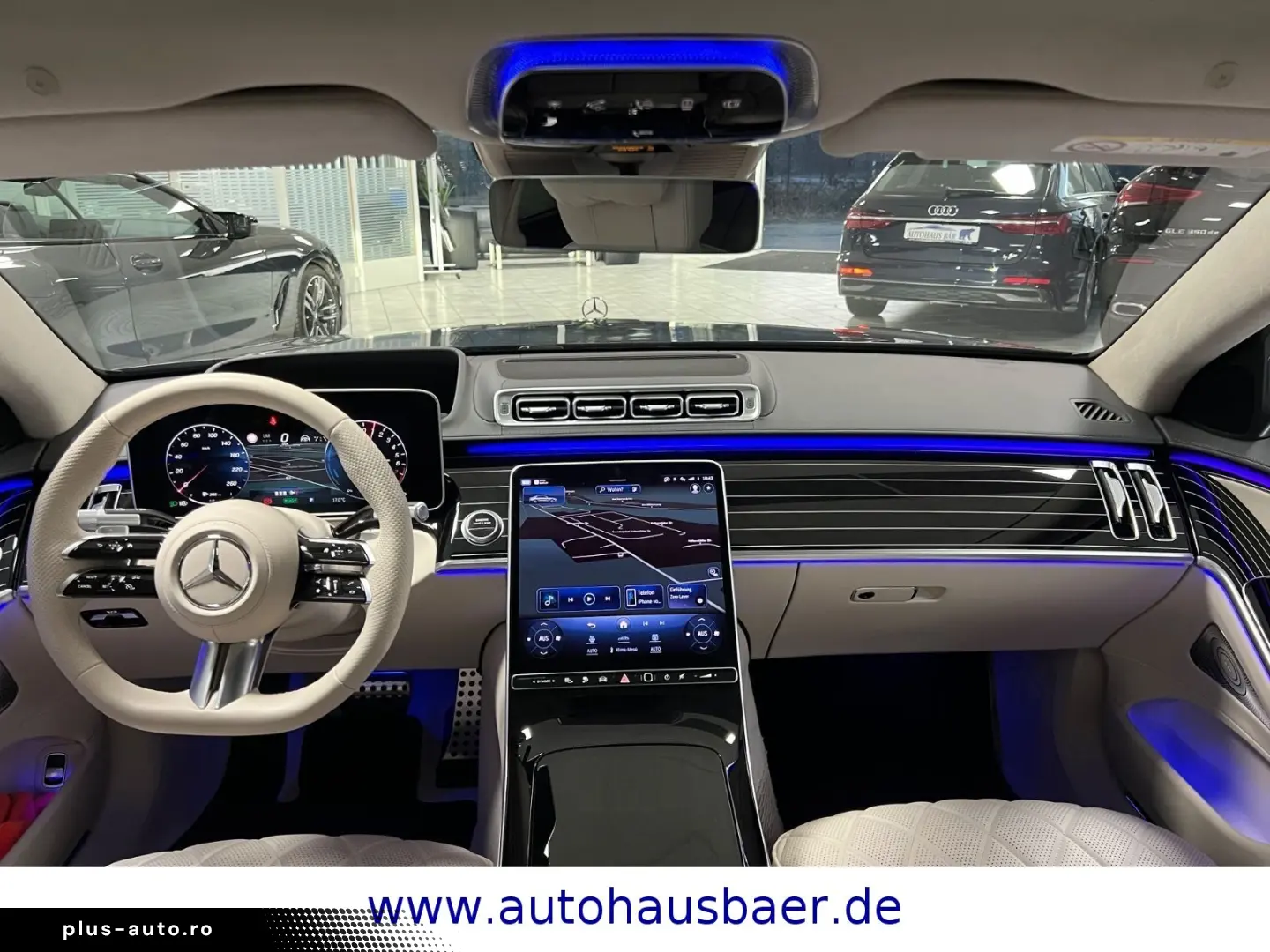 MERCEDES-BENZ S 580 S -Klasse Lim. S 580 e 4Matic L &hellip;