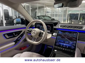 MERCEDES-BENZ S 580 S -Klasse Lim. S 580 e 4Matic L &hellip;