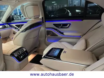 MERCEDES-BENZ S 580 S -Klasse Lim. S 580 e 4Matic L &hellip;