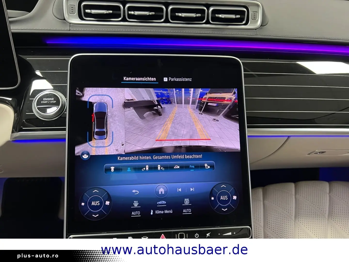 MERCEDES-BENZ S 580 S -Klasse Lim. S 580 e 4Matic L &hellip;