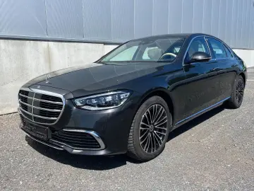MERCEDES-BENZ S-klasse S580e 450e 360