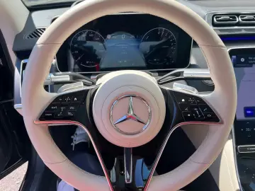 MERCEDES-BENZ S-klasse S580e 450e 360