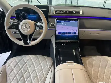 MERCEDES-BENZ S-klasse S580e 450e 360