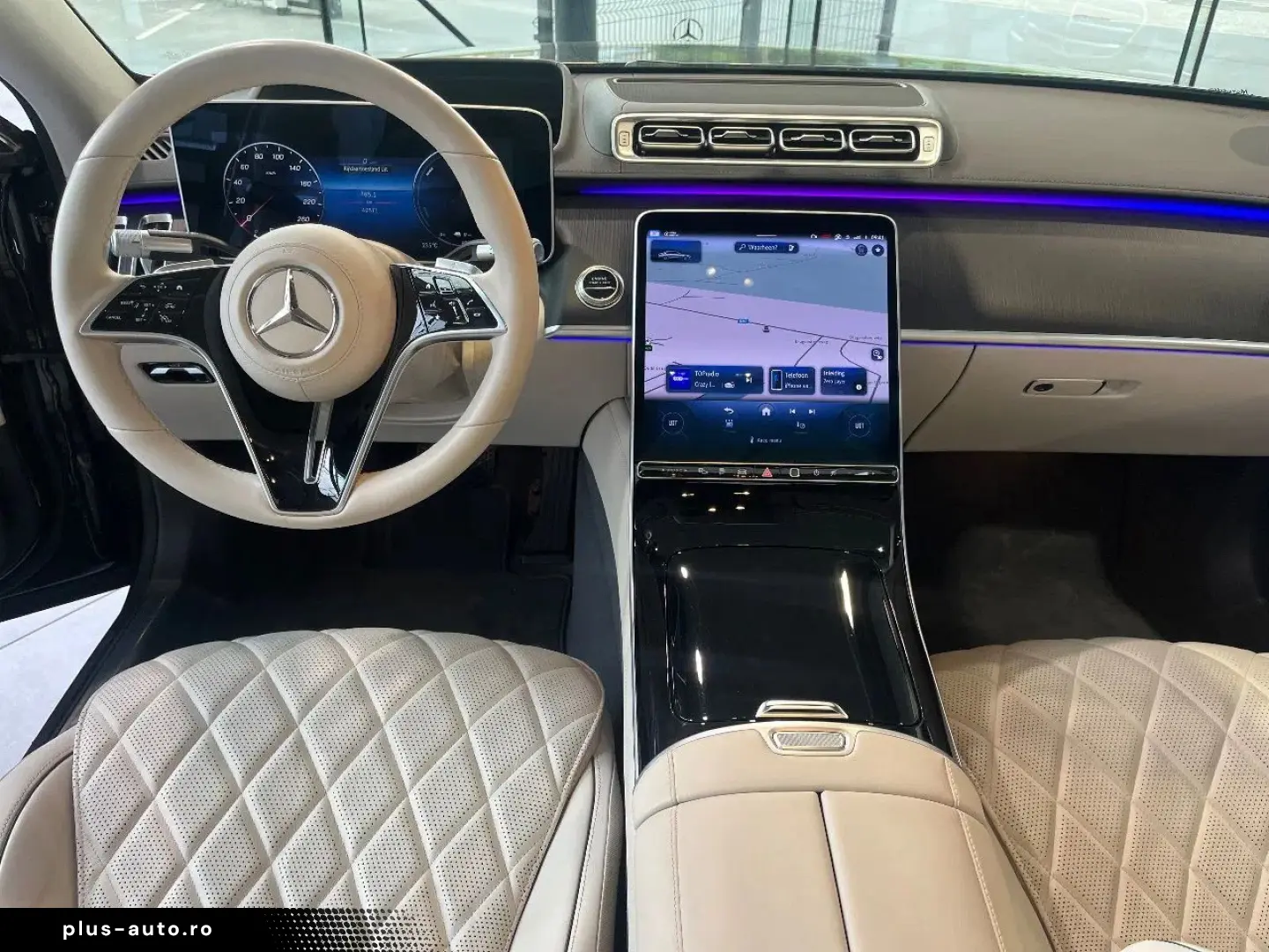 MERCEDES-BENZ S-klasse S580e 450e 360