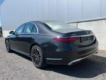MERCEDES-BENZ S-klasse S580e 450e 360