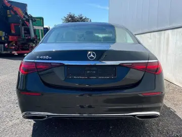 MERCEDES-BENZ S-klasse S580e 450e 360