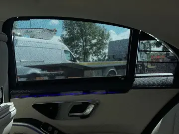 MERCEDES-BENZ S-klasse S580e 450e 360