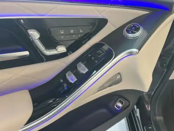 MERCEDES-BENZ S-klasse S580e 450e 360