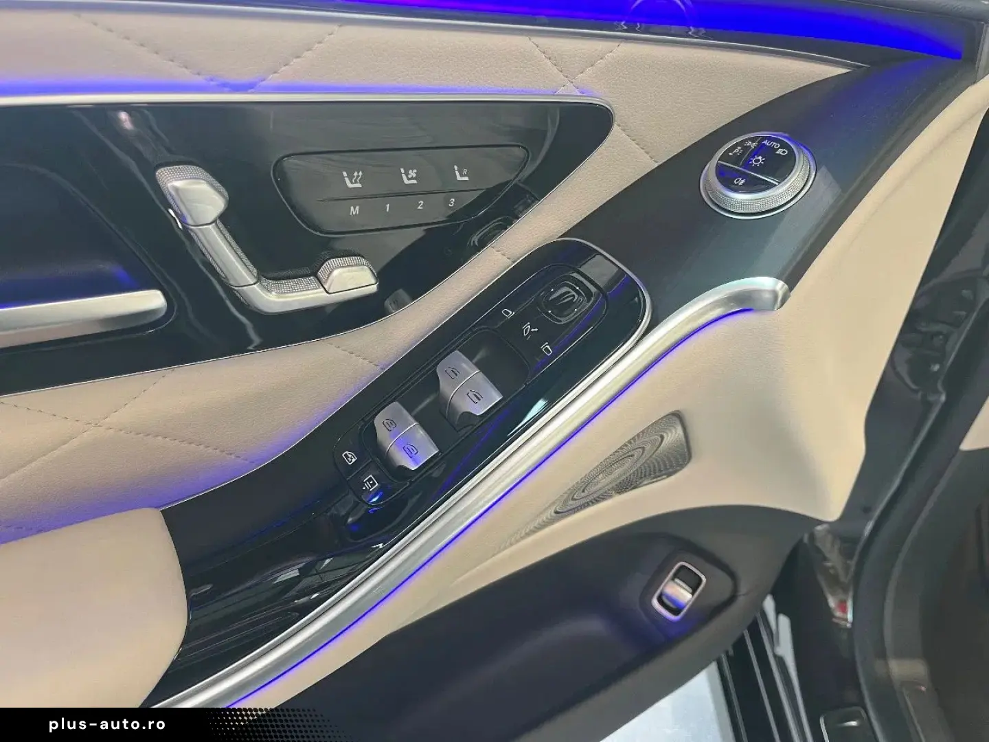 MERCEDES-BENZ S-klasse S580e 450e 360