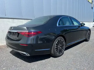 MERCEDES-BENZ S-klasse S580e 450e 360