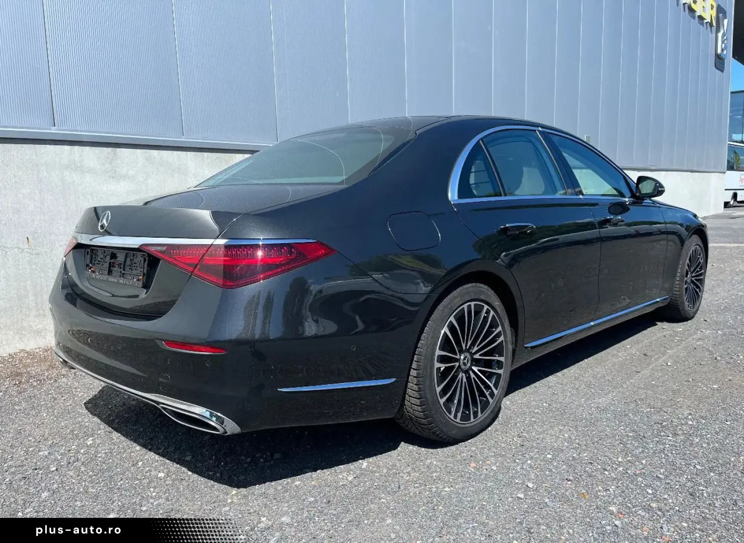 MERCEDES-BENZ S-klasse S580e 450e 360