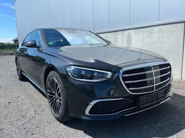 MERCEDES-BENZ S-klasse S580e 450e 360