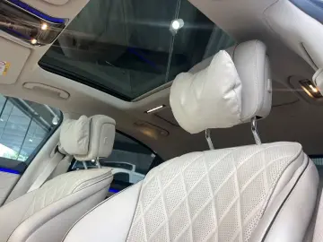 MERCEDES-BENZ S-klasse S580e 450e 360