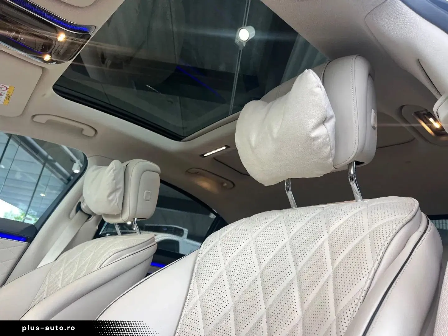 MERCEDES-BENZ S-klasse S580e 450e 360