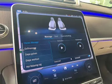 MERCEDES-BENZ S-klasse S580e 450e 360