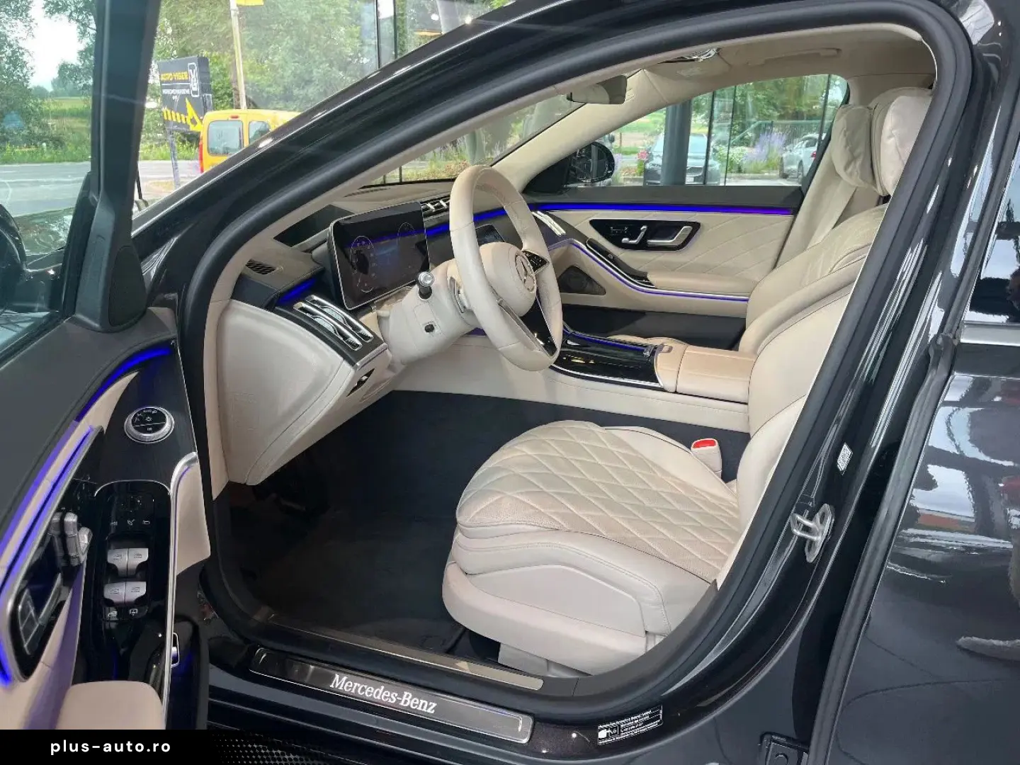 MERCEDES-BENZ S-klasse S580e 450e 360