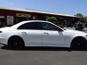 MERCEDES-BENZ S 580 4M Soft Close 4D Burm Mass 2xAMG Nightp