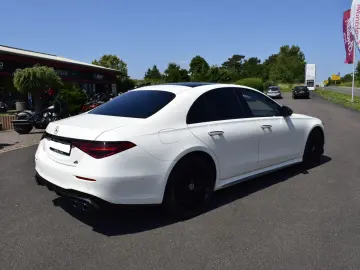 MERCEDES-BENZ S 580 4M Soft Close 4D Burm Mass 2xAMG Nightp