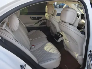 MERCEDES-BENZ S 580 4M Soft Close 4D Burm Mass 2xAMG Nightp