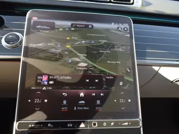 MERCEDES-BENZ S 580 4M Soft Close 4D Burm Mass 2xAMG Nightp