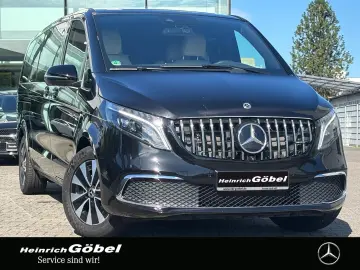 MERCEDES-BENZ V 300 d 4M AVA-EDI EXTRA-LANG BURMESTE&hellip;
