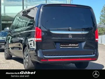 MERCEDES-BENZ V 300 d 4M AVA-EDI EXTRA-LANG BURMESTE&hellip;