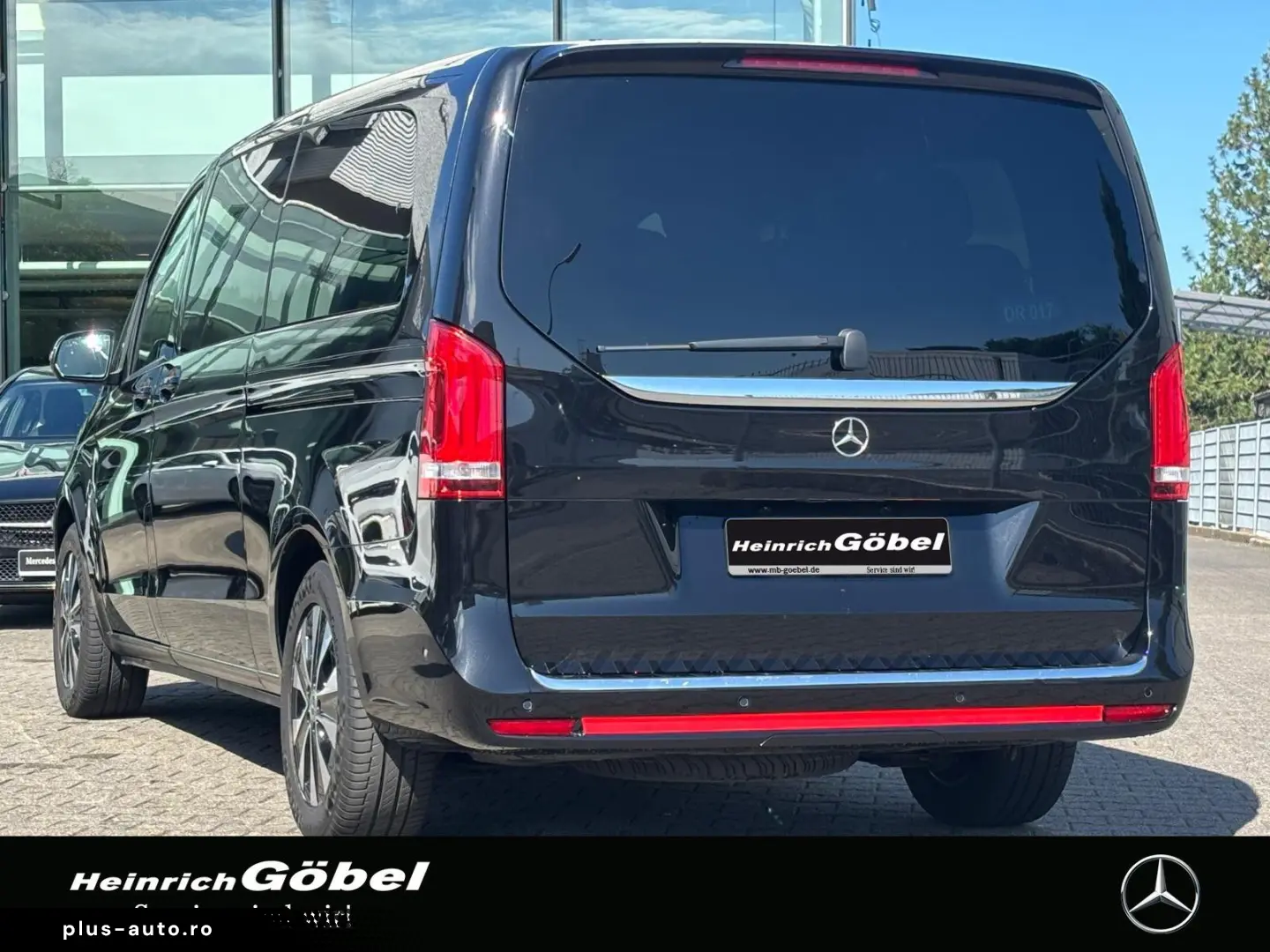 MERCEDES-BENZ V 300 d 4M AVA-EDI EXTRA-LANG BURMESTE&hellip;