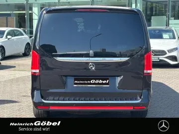 MERCEDES-BENZ V 300 d 4M AVA-EDI EXTRA-LANG BURMESTE&hellip;