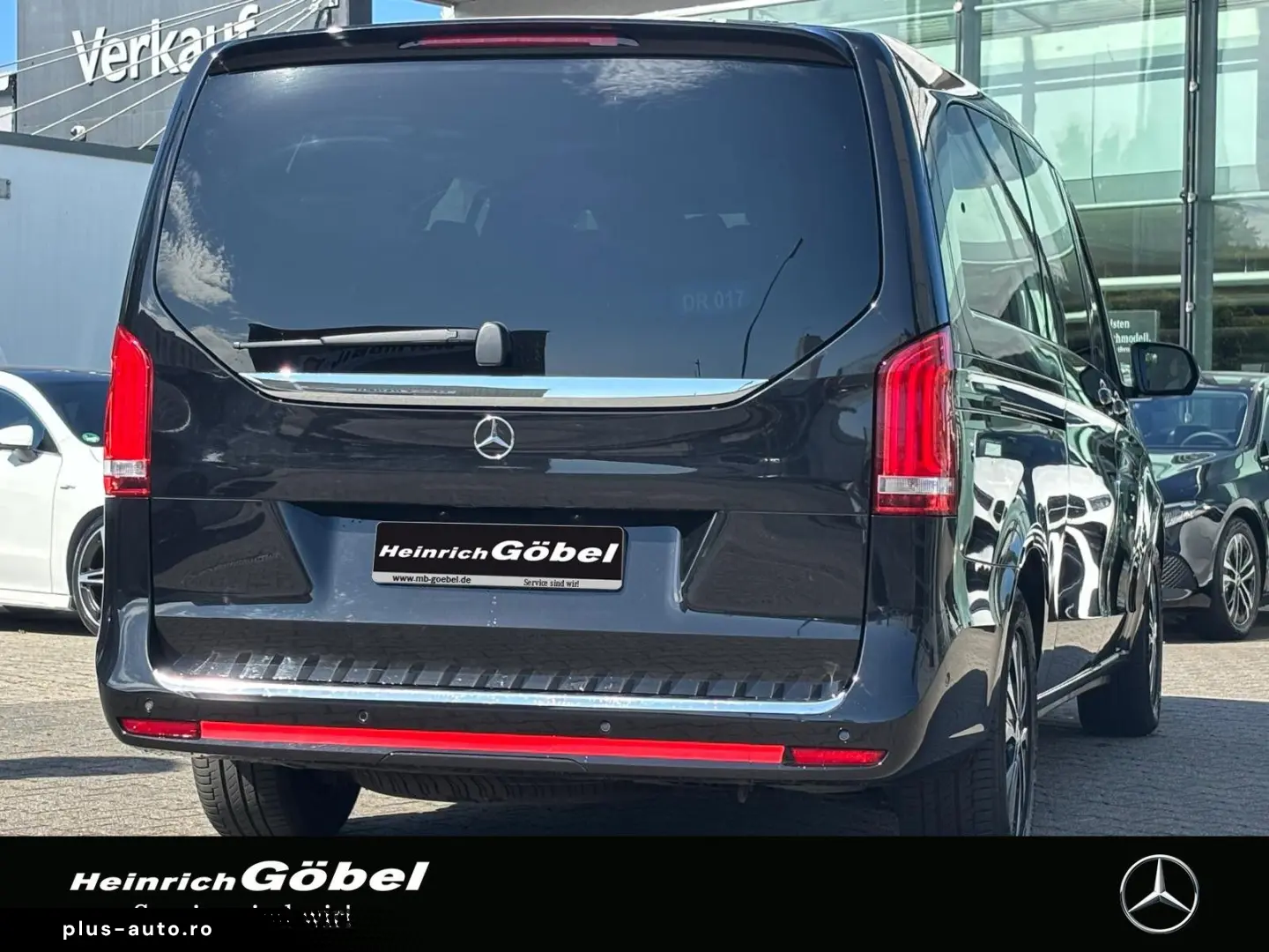 MERCEDES-BENZ V 300 d 4M AVA-EDI EXTRA-LANG BURMESTE&hellip;