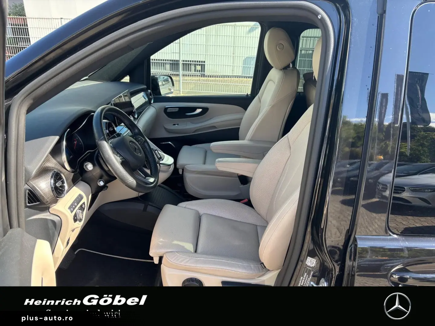 MERCEDES-BENZ V 300 d 4M AVA-EDI EXTRA-LANG BURMESTE&hellip;