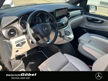 MERCEDES-BENZ V 300 d 4M AVA-EDI EXTRA-LANG BURMESTE&hellip;