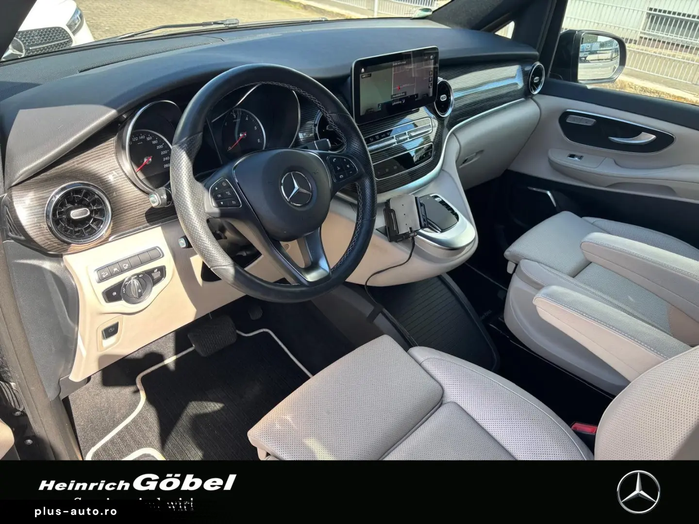 MERCEDES-BENZ V 300 d 4M AVA-EDI EXTRA-LANG BURMESTE&hellip;